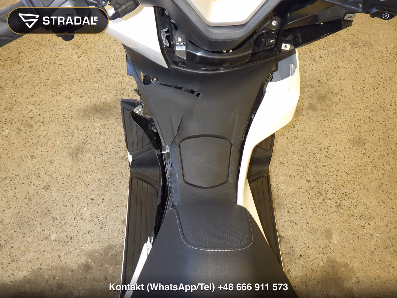HONDA PCX125-4, miniaturka 12