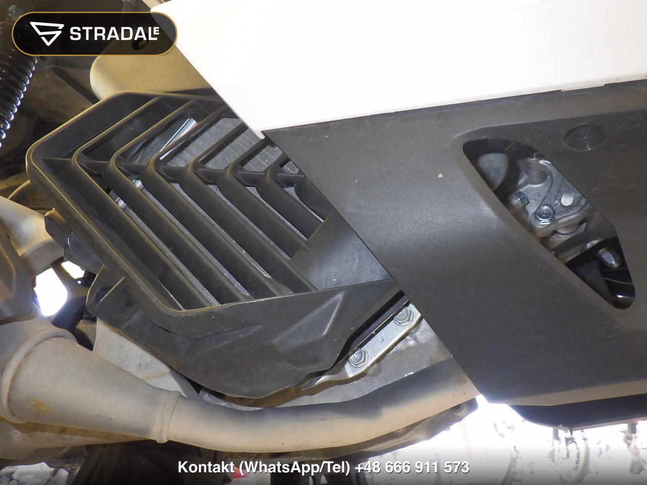 HONDA PCX125-4, miniaturka 3