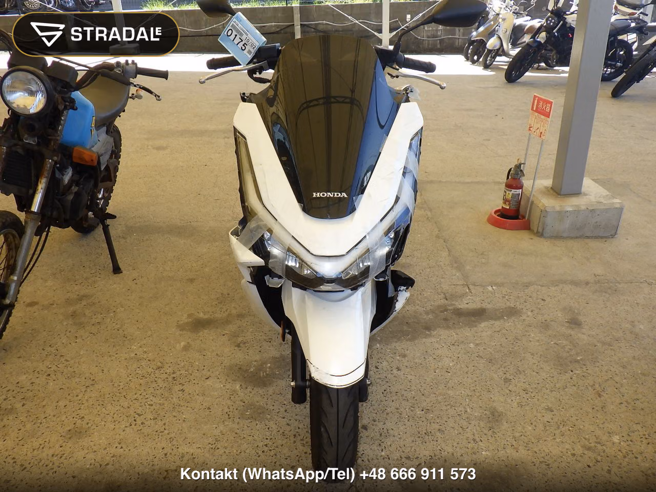 HONDA PCX125-4, miniaturka 6