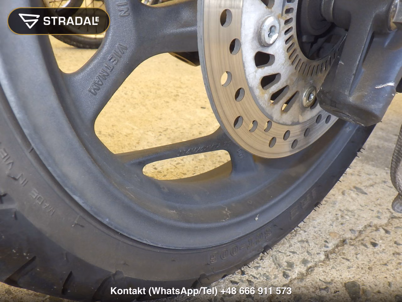HONDA PCX125-4, miniaturka 8