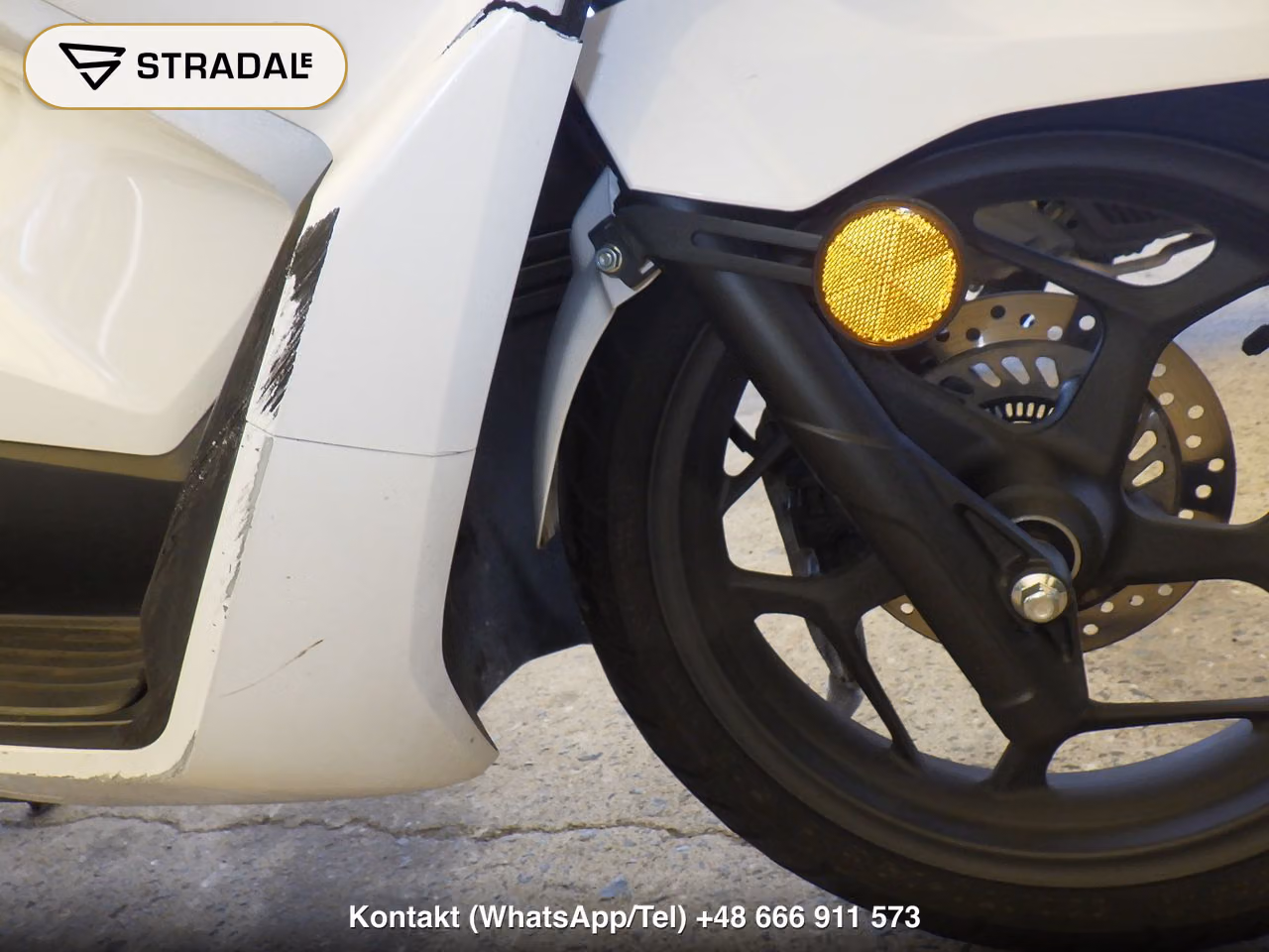 HONDA PCX125-4, miniaturka 9