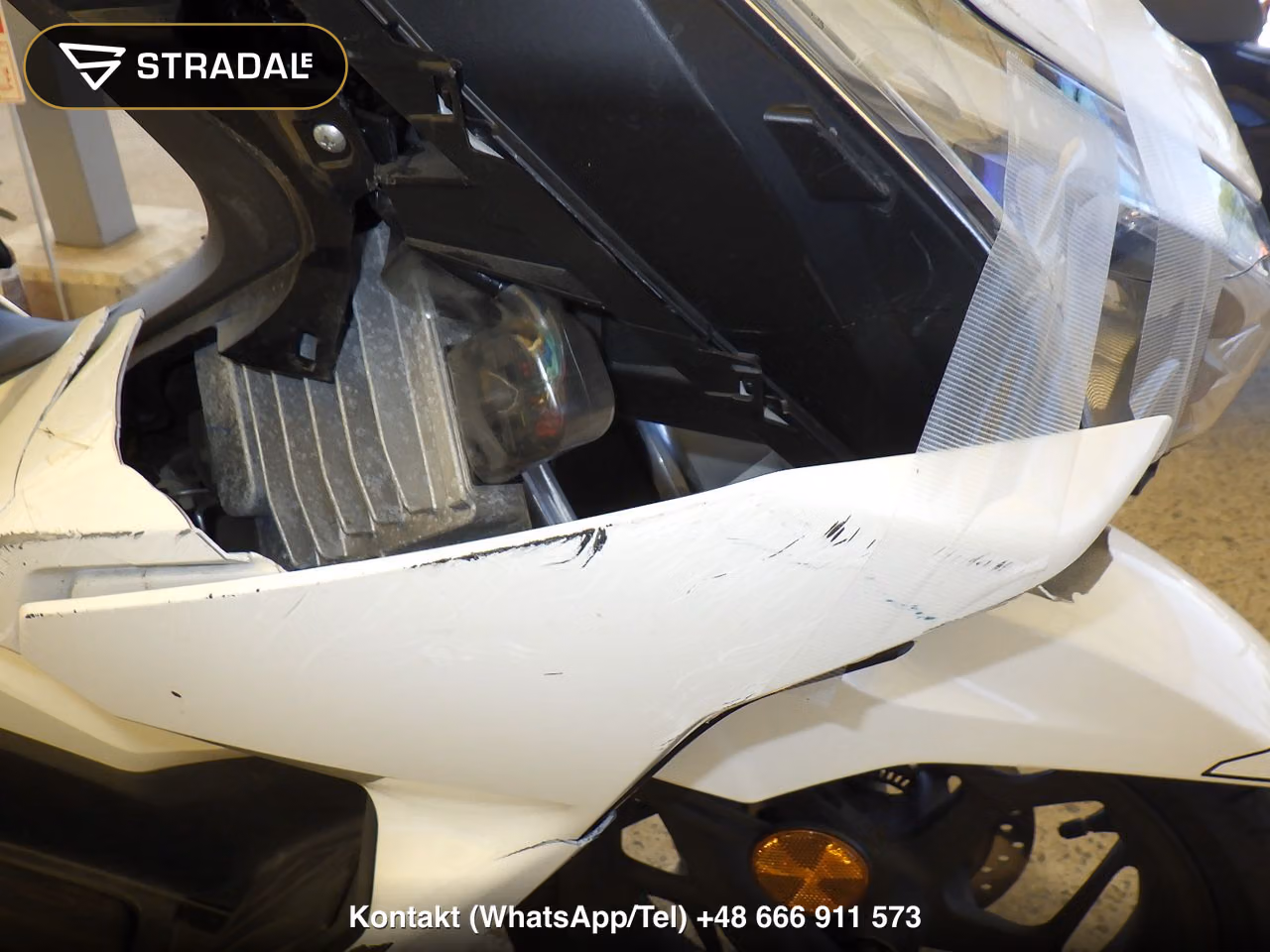 HONDA PCX125-4, miniaturka 10