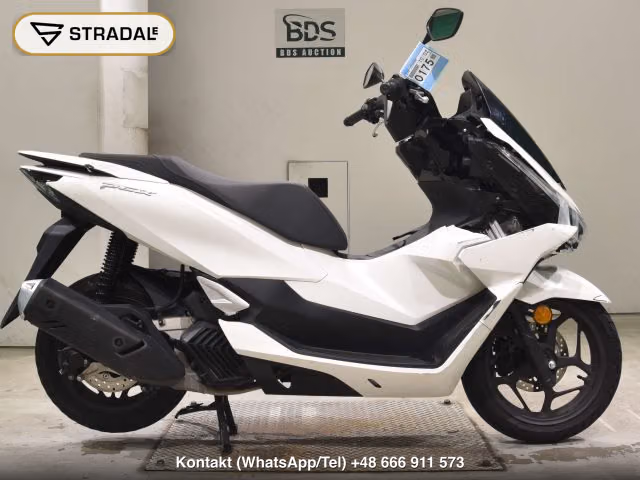 HONDA PCX125-4, aukcja z Japonii, zdjęcie 1
