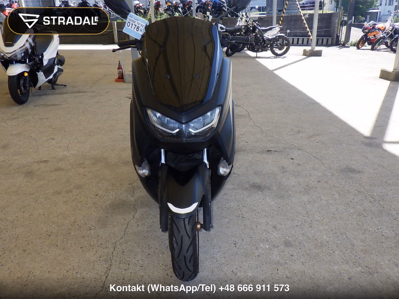 YAMAHA NMAX-2, miniaturka 6