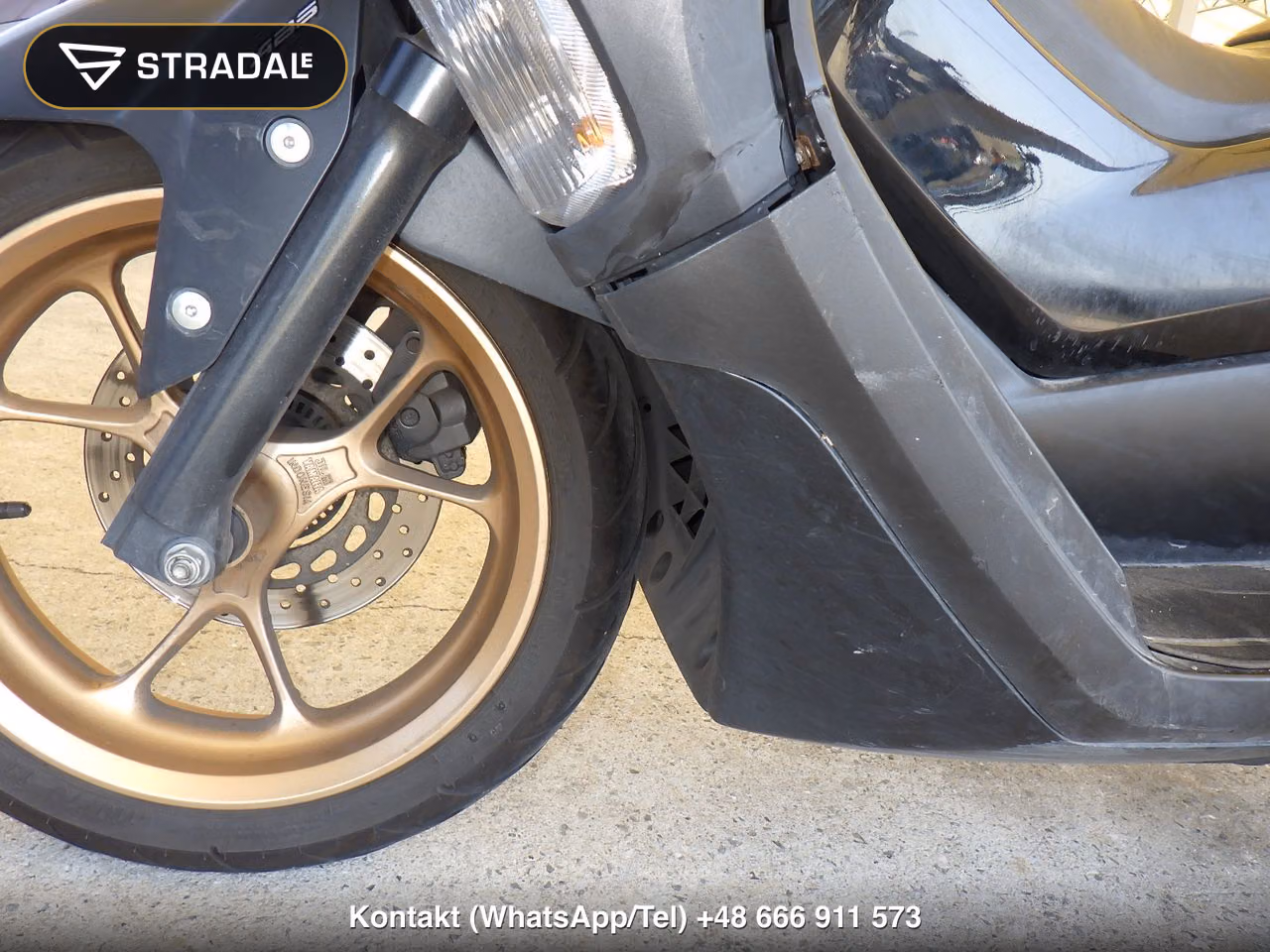 YAMAHA NMAX-2, miniaturka 9