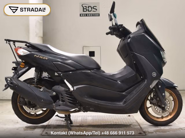 YAMAHA NMAX-2, aukcja z Japonii, zdjęcie 1
