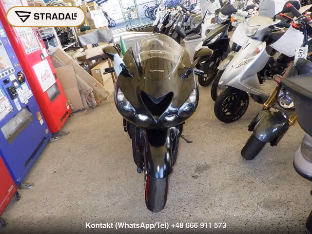 KAWASAKI ZX-14, miniaturka 6