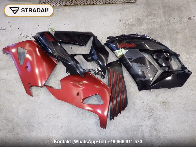 KAWASAKI ZX-14, miniaturka 10