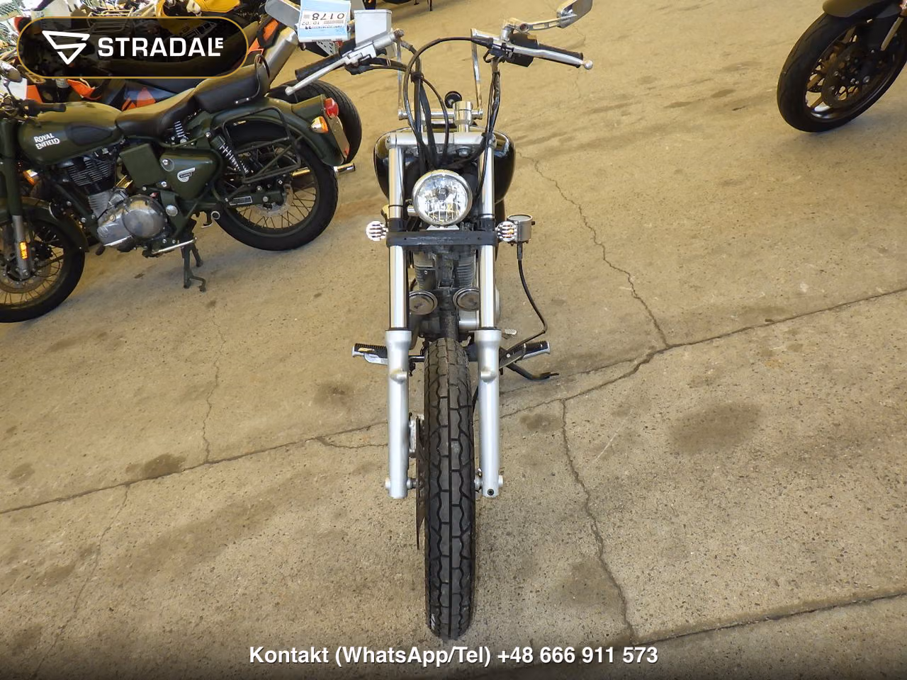 SUZUKI GZ125HS, miniaturka 6