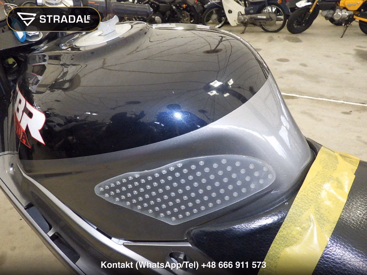 HONDA CBR400ｴｱﾛ(ｼｮﾙｲﾅｼ), miniaturka 12