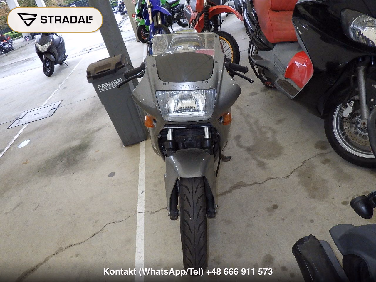 HONDA CBR400ｴｱﾛ(ｼｮﾙｲﾅｼ), miniaturka 6