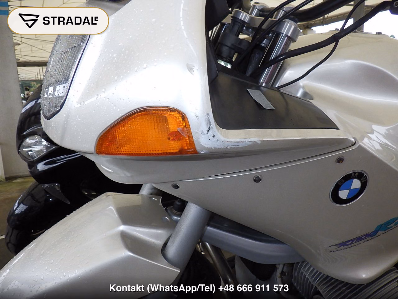 BMW R1100RS(ｼｮﾙｲﾅｼ), miniaturka 11