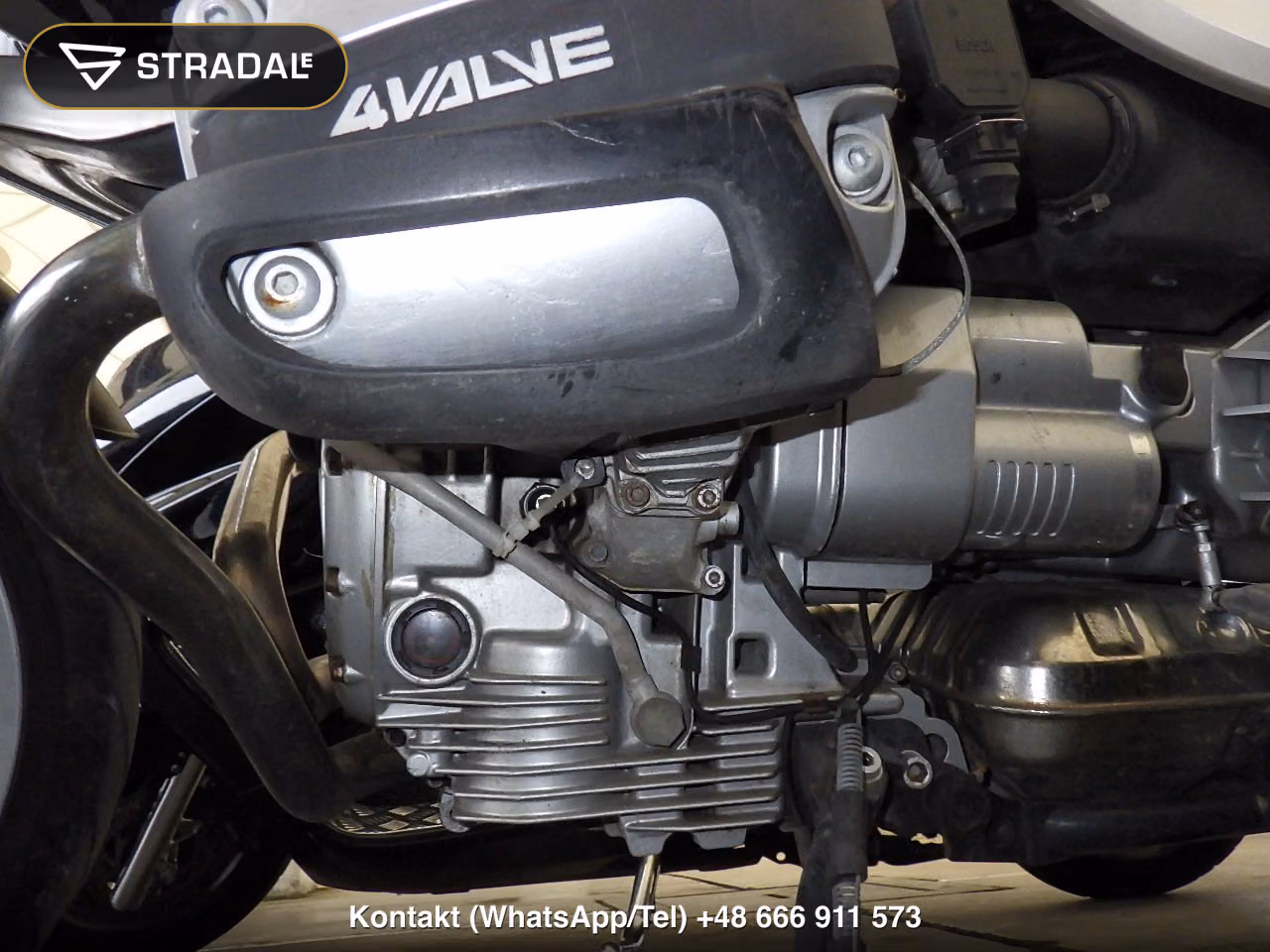 BMW R1100RS(ｼｮﾙｲﾅｼ), miniaturka 5