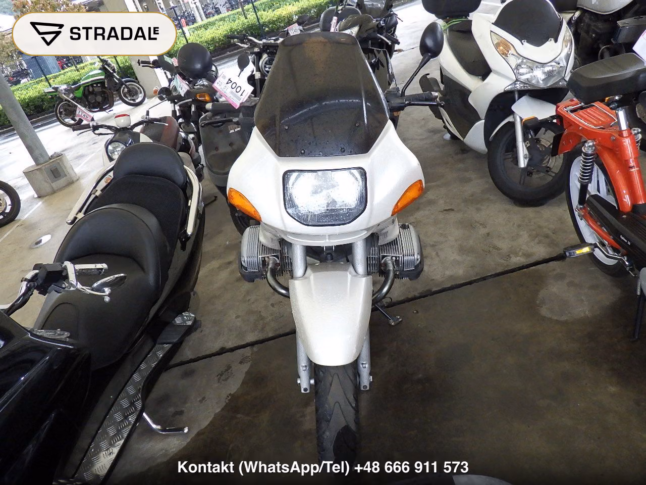 BMW R1100RS(ｼｮﾙｲﾅｼ), miniaturka 6