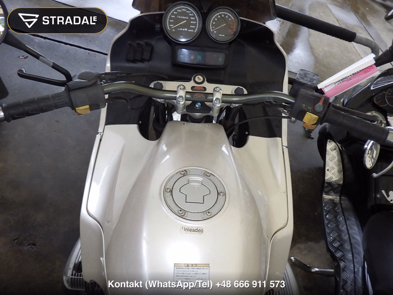 BMW R1100RS(ｼｮﾙｲﾅｼ), miniaturka 9