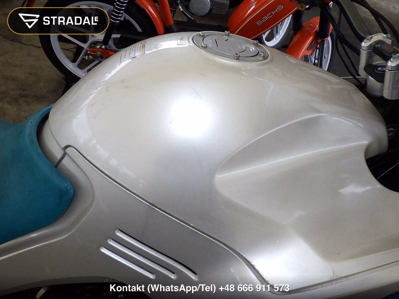BMW R1100RS(ｼｮﾙｲﾅｼ), miniaturka 10
