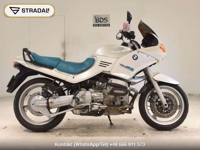 BMW R1100RS(ショルイナシ), aukcja z Japonii, zdjęcie 1
