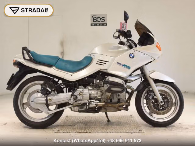BMW R1100RS(ｼｮﾙｲﾅｼ), motocykl z aukcji Japonii