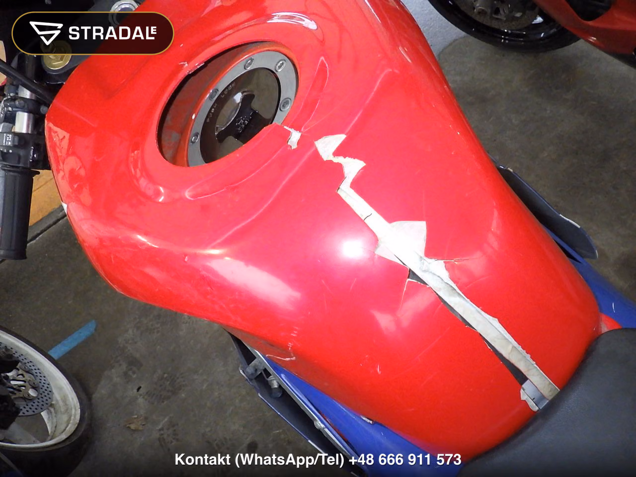 HONDA VFR400R-2(ｼｮﾙｲﾅｼ), miniaturka 11