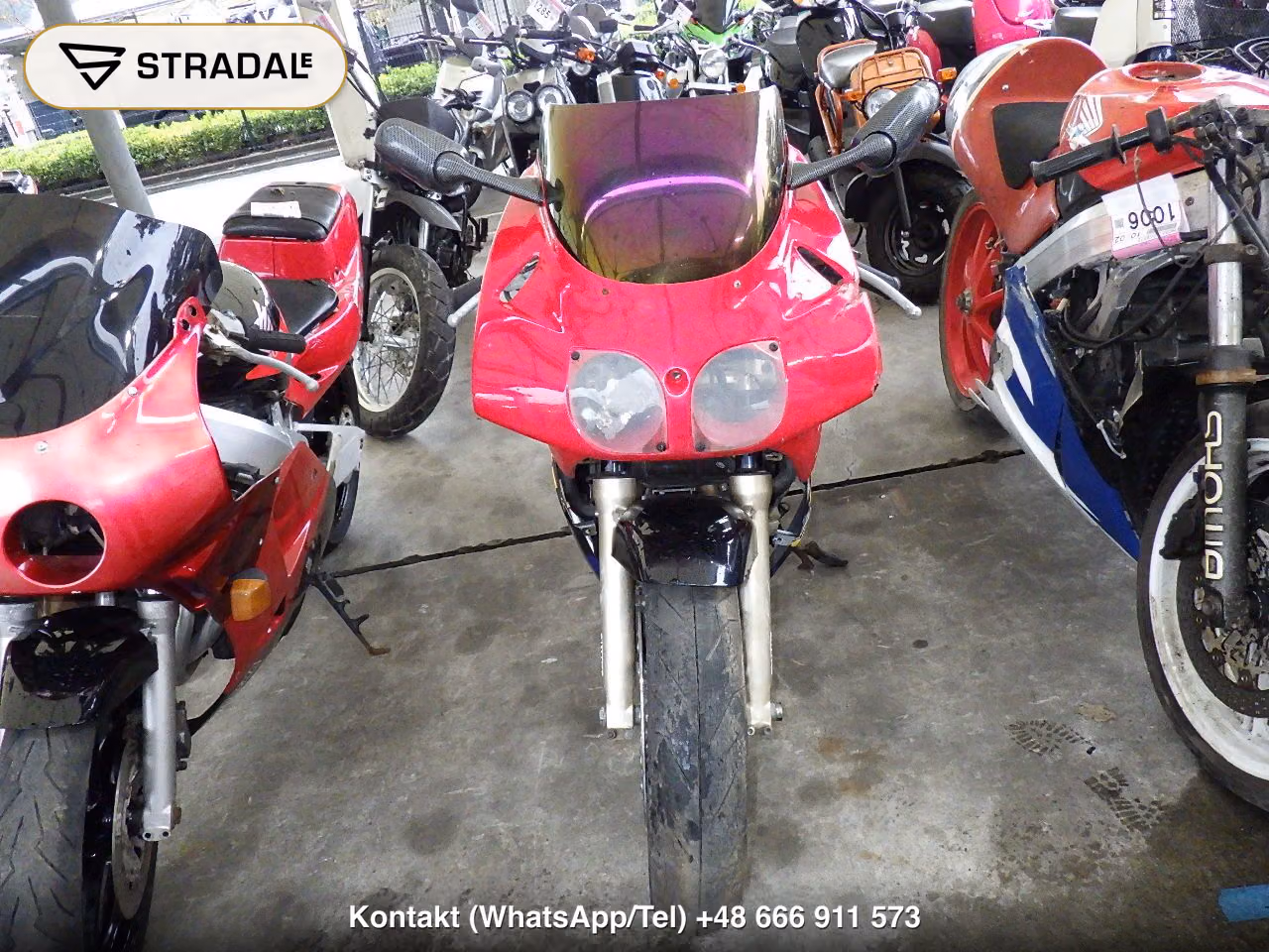 HONDA VFR400R-2(ｼｮﾙｲﾅｼ), miniaturka 6