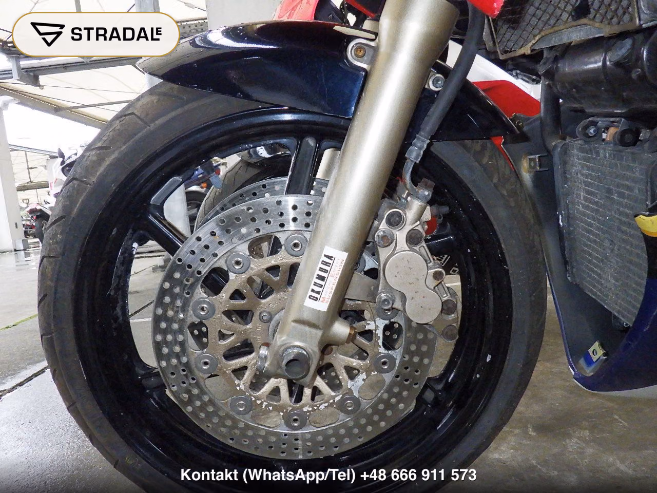 HONDA VFR400R-2(ｼｮﾙｲﾅｼ), miniaturka 8