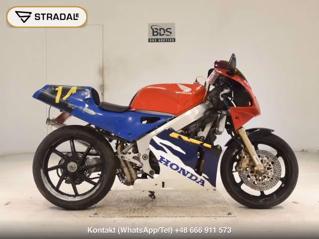 HONDA VFR400R-2(ショルイナシ), aukcja z Japonii, zdjęcie 1