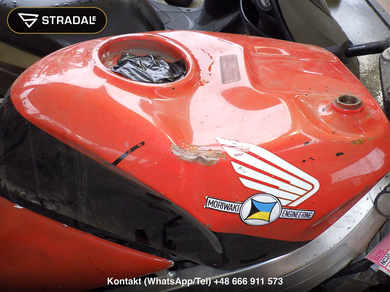 HONDA VFR400R-2(ｼｮﾙｲﾅｼ), miniaturka 11