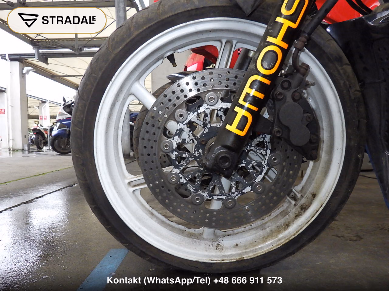 HONDA VFR400R-2(ｼｮﾙｲﾅｼ), miniaturka 7