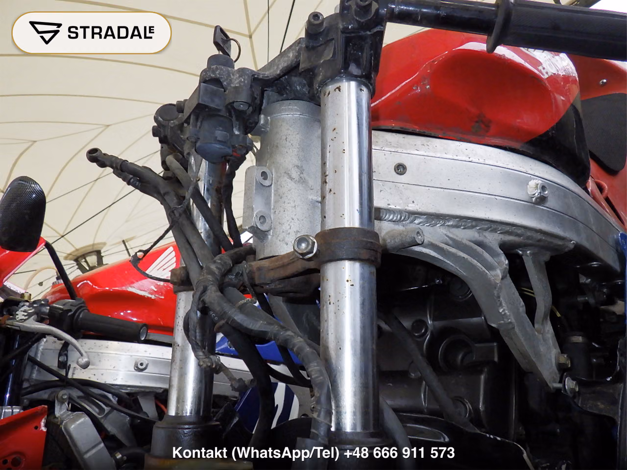 HONDA VFR400R-2(ｼｮﾙｲﾅｼ), miniaturka 8