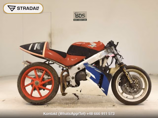 HONDA VFR400R-2(ショルイナシ), aukcja z Japonii, zdjęcie 1