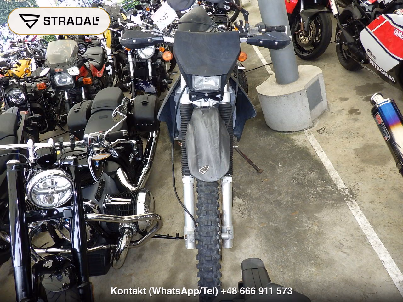 SUZUKI DRZ400SM(ｼｮﾙｲﾅｼ), miniaturka 6