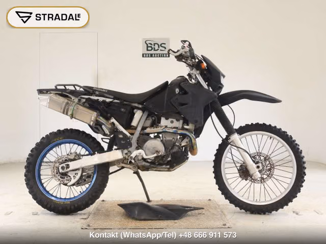 SUZUKI DRZ400SM(ショルイナシ), aukcja z Japonii, zdjęcie 1