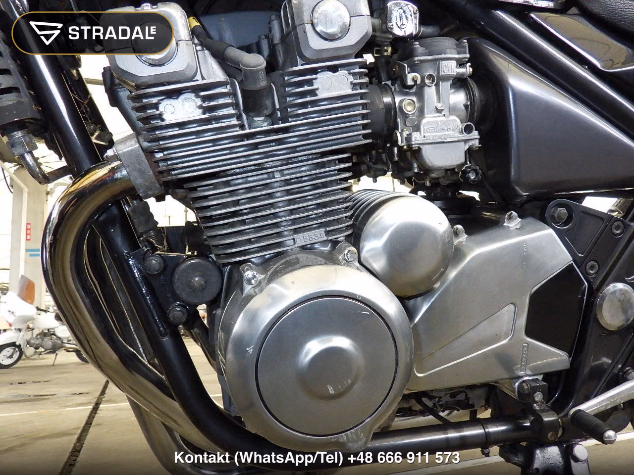 KAWASAKI ZEPHYR550(ﾂｳｶﾝｼｮ), miniaturka 4