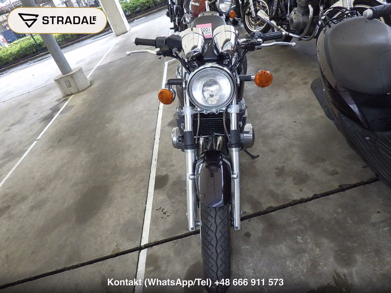 KAWASAKI ZEPHYR550(ﾂｳｶﾝｼｮ), miniaturka 6