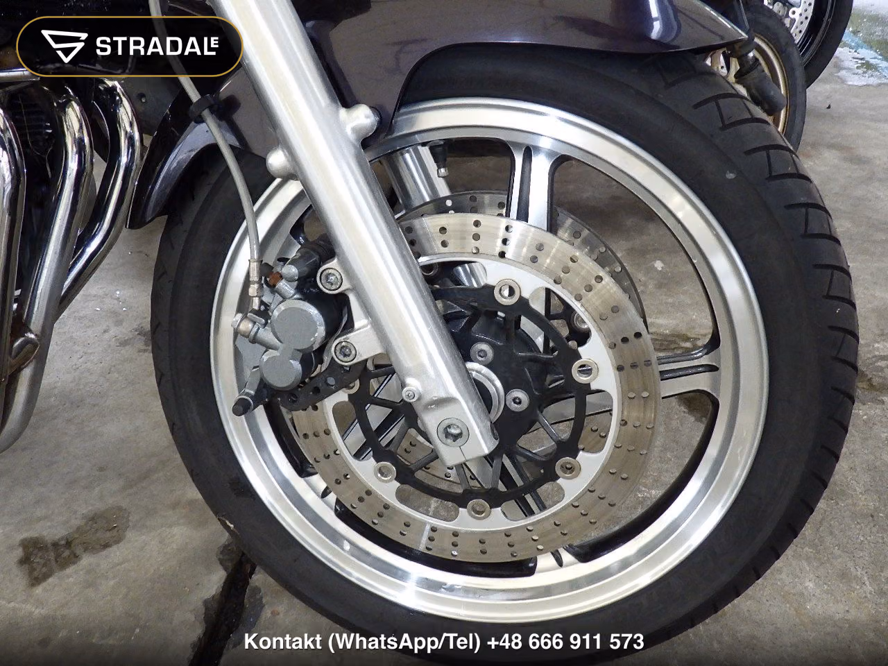 KAWASAKI ZEPHYR550(ﾂｳｶﾝｼｮ), miniaturka 7