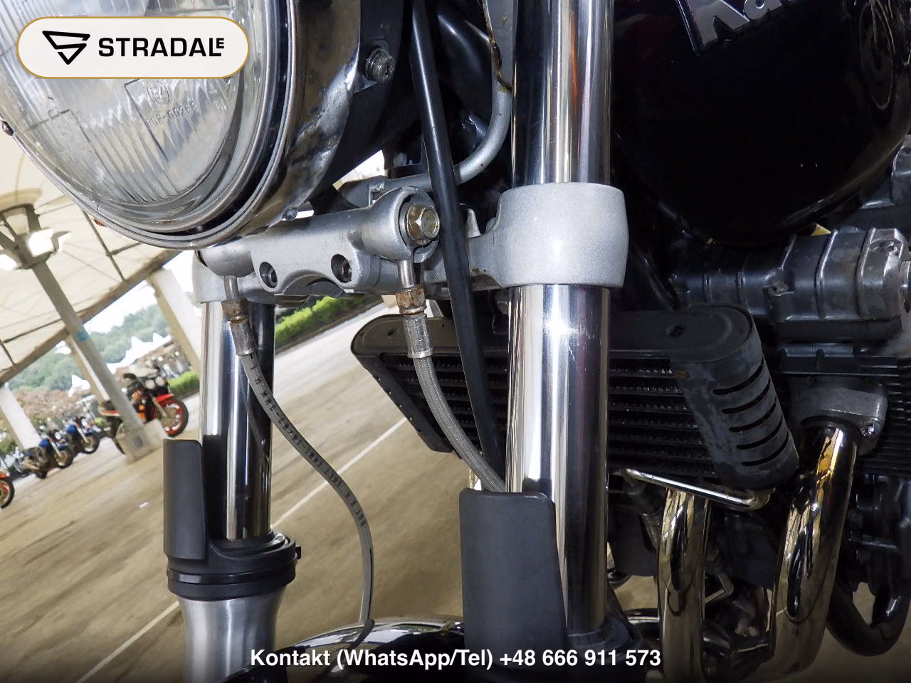 KAWASAKI ZEPHYR550(ﾂｳｶﾝｼｮ), miniaturka 8