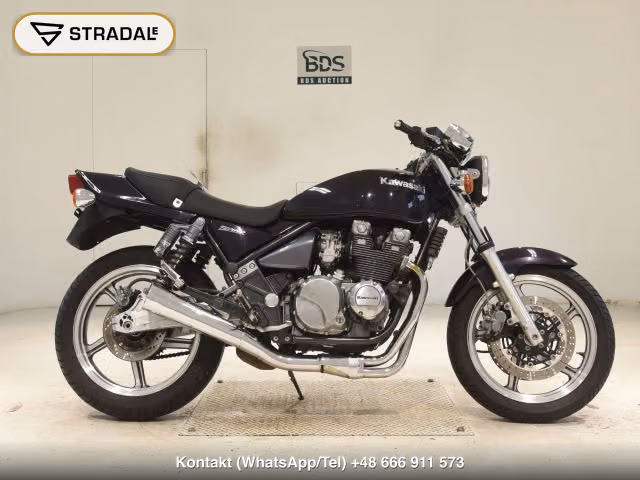 KAWASAKI ZEPHYR550(ﾂｳｶﾝｼｮ), aukcja z Japonii, zdjęcie 1