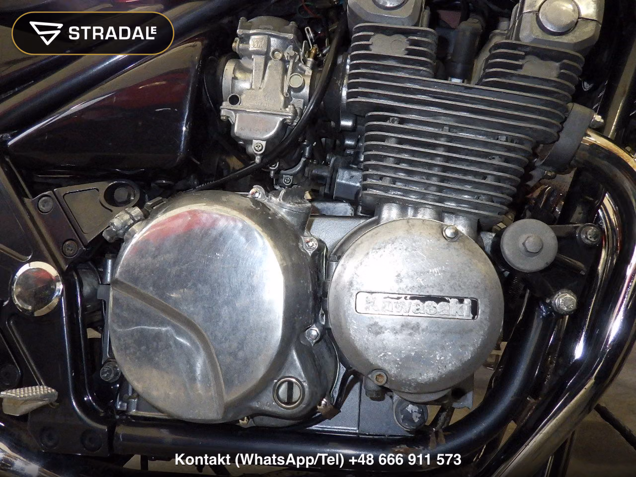 KAWASAKI ZEPHYR550(ﾂｳｶﾝｼｮ), miniaturka 3