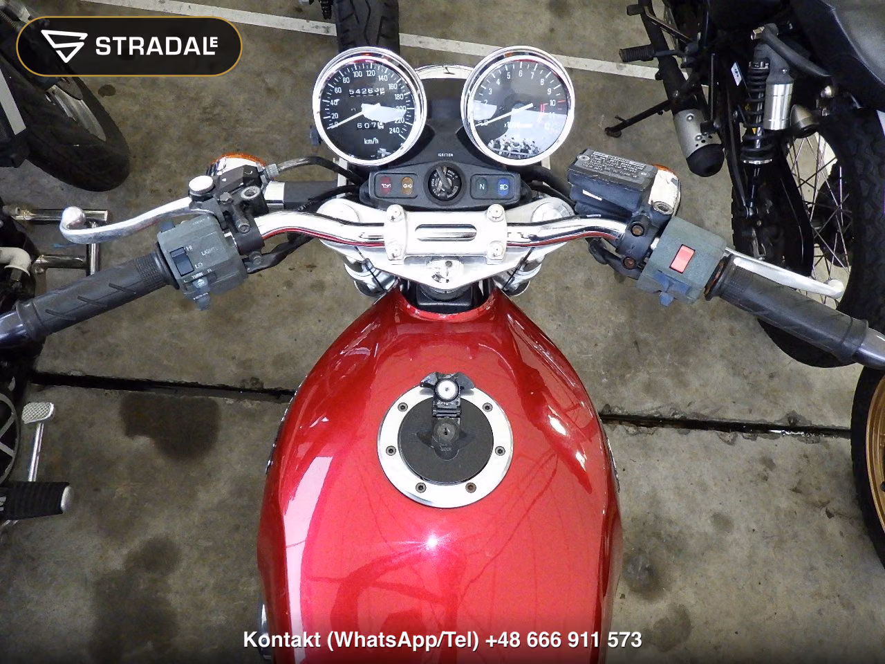 KAWASAKI ZEPHYR550(ﾂｳｶﾝｼｮ), miniaturka 9