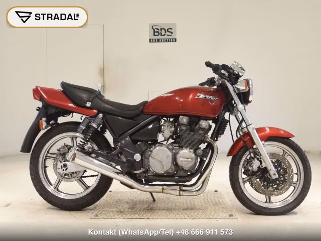 KAWASAKI ZEPHYR550(ﾂｳｶﾝｼｮ), aukcja z Japonii, zdjęcie 1