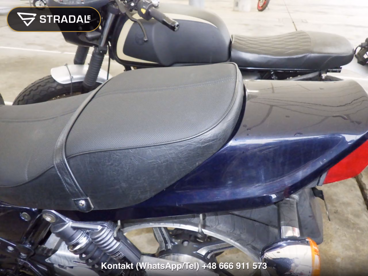 KAWASAKI ZEPHYR550(ﾂｳｶﾝｼｮ), miniaturka 12