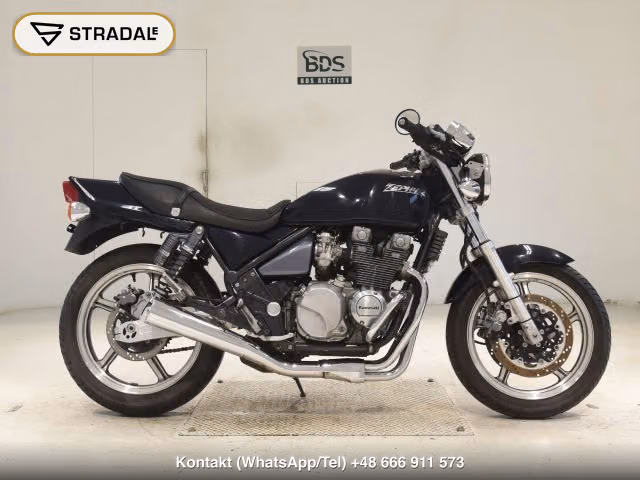 KAWASAKI ZEPHYR550(ﾂｳｶﾝｼｮ), aukcja z Japonii, zdjęcie 1