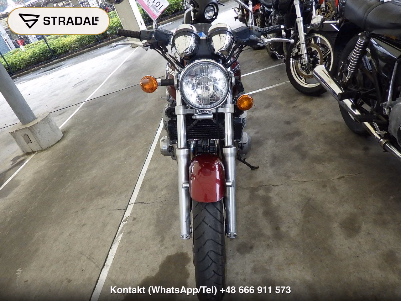 KAWASAKI ZEPHYR1100(ﾂｳｶﾝｼｮ), miniaturka 6