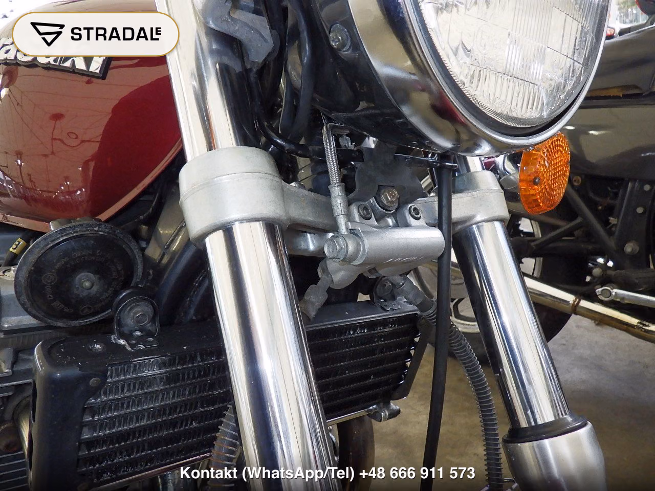 KAWASAKI ZEPHYR1100(ﾂｳｶﾝｼｮ), miniaturka 9