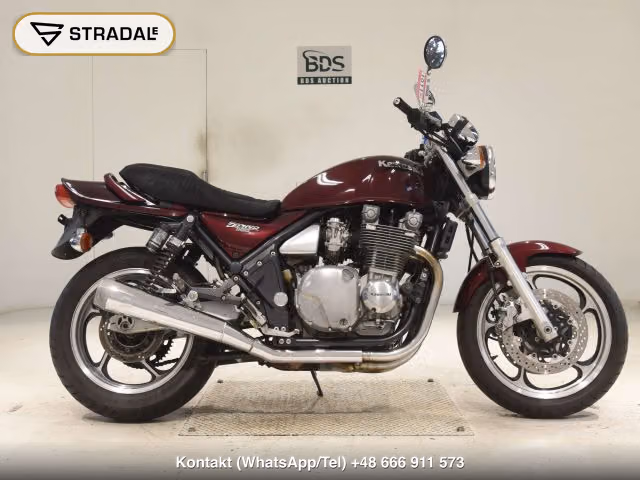 KAWASAKI ZEPHYR1100(ﾂｳｶﾝｼｮ), aukcja z Japonii, zdjęcie 1