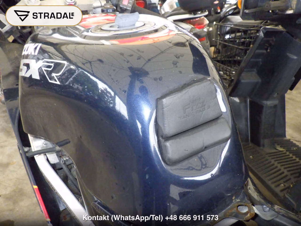 SUZUKI GSX-R400-2(ｼｮﾙｲﾅｼ), miniaturka 11