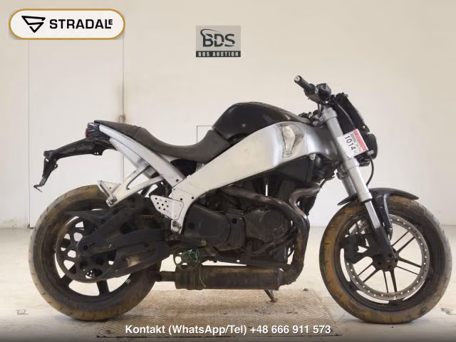 BUELL XB9SXライトニング(シ, aukcja z Japonii, zdjęcie 1
