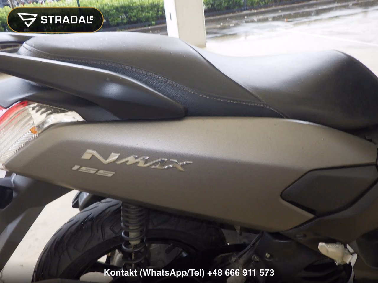 YAMAHA NMAX155A(ｼｮﾙｲﾅｼ), miniaturka 11