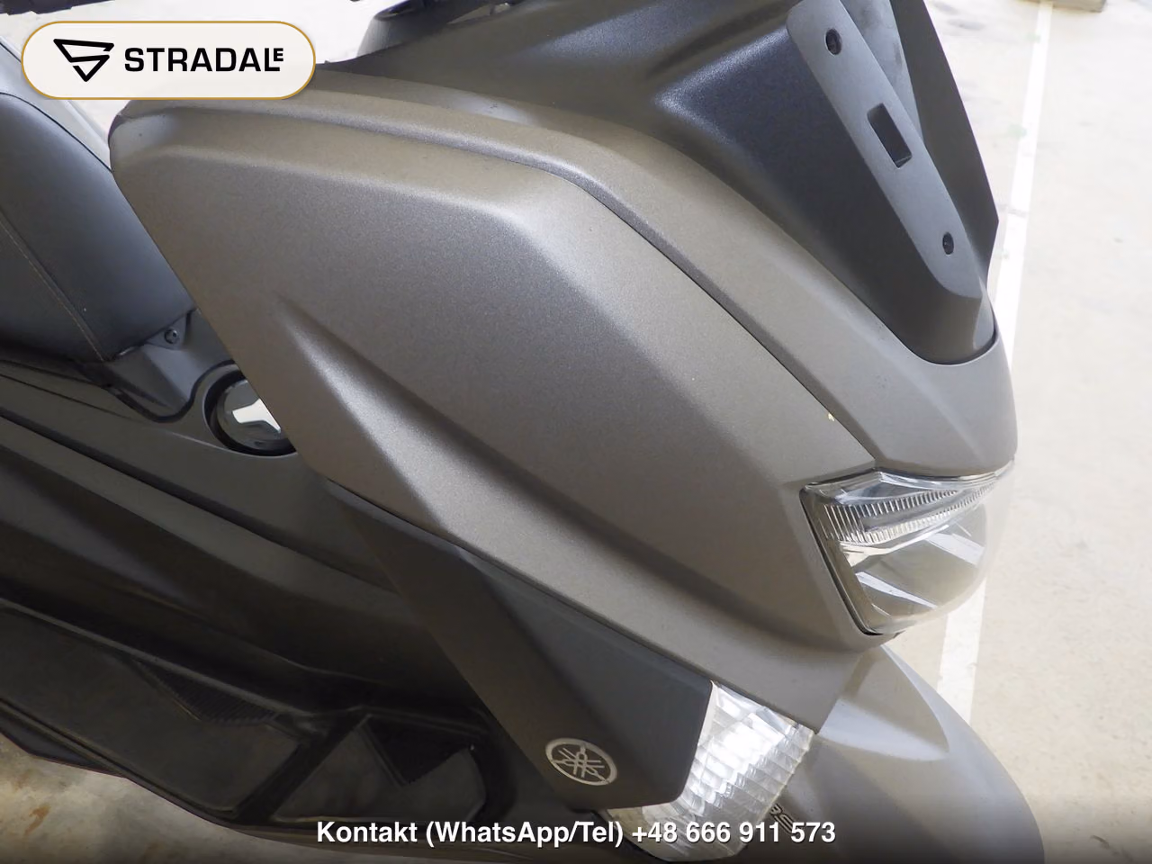YAMAHA NMAX155A(ｼｮﾙｲﾅｼ), miniaturka 12