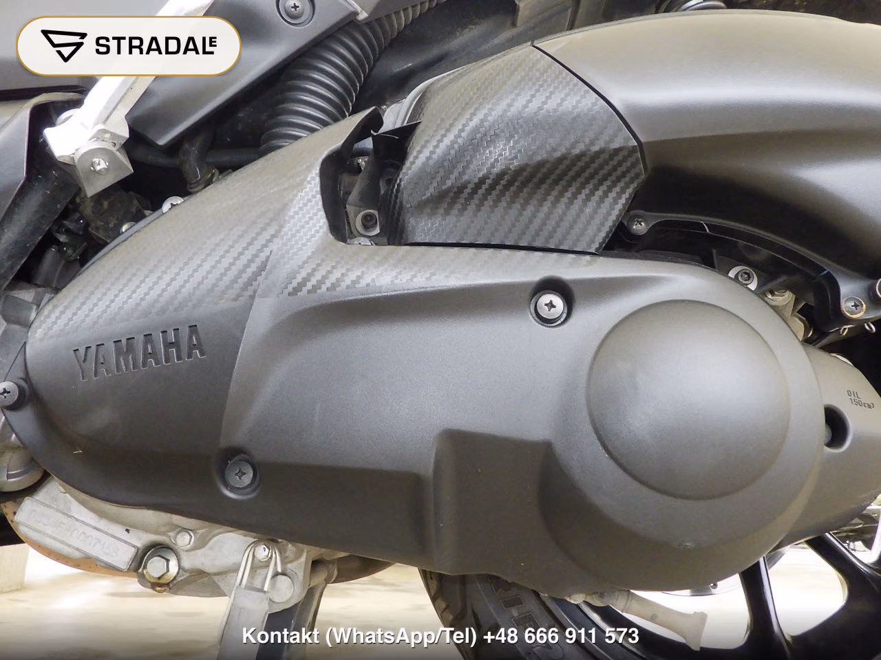 YAMAHA NMAX155A(ｼｮﾙｲﾅｼ), miniaturka 3